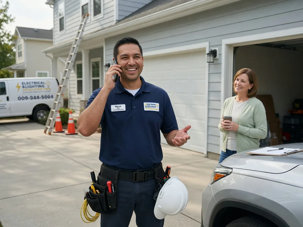 Licensed Electrician Holland, KY FAQs